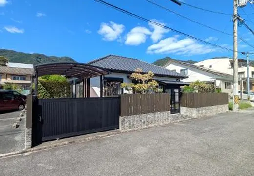 日本房产案件｜广岛县府中市府中町｜透天/一户建｜2,850万日圆
