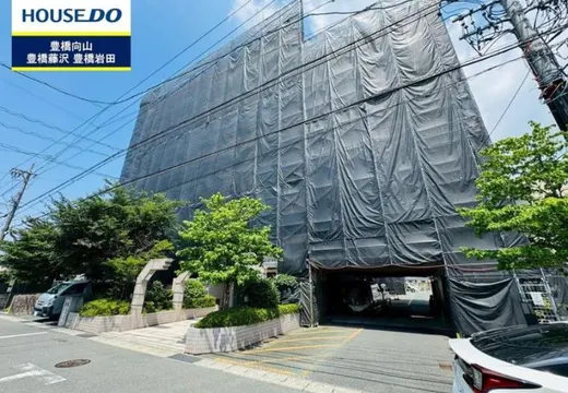 日本房产案件｜爱知县豊桥市新栄町字一本木｜公寓大楼｜1,590万日圆